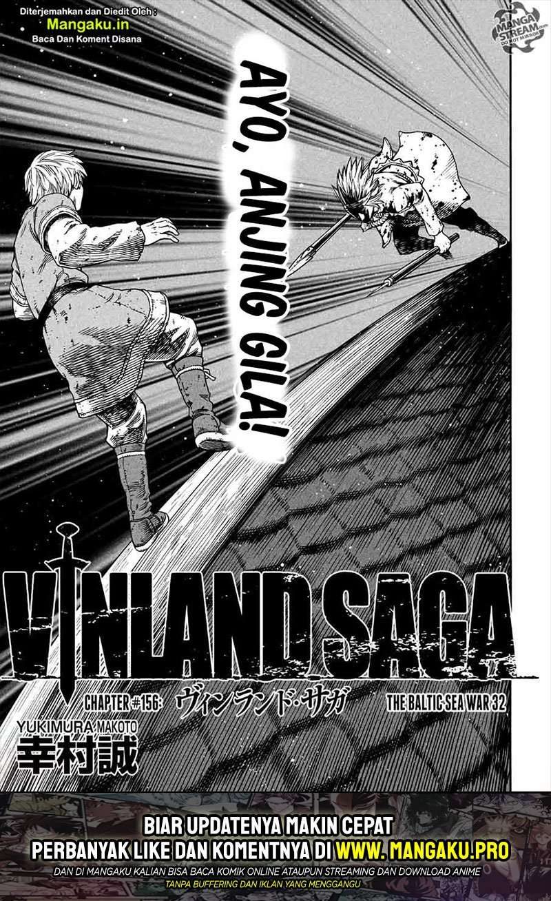 Vinland Saga Chapter 156 Bahasa Indonesia