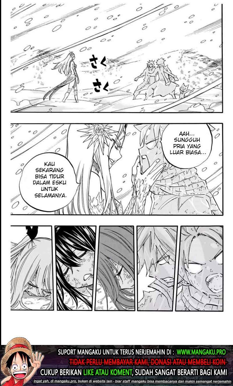 Fairy Tail: 100 Years Quest Chapter 72 Bahasa Indonesia