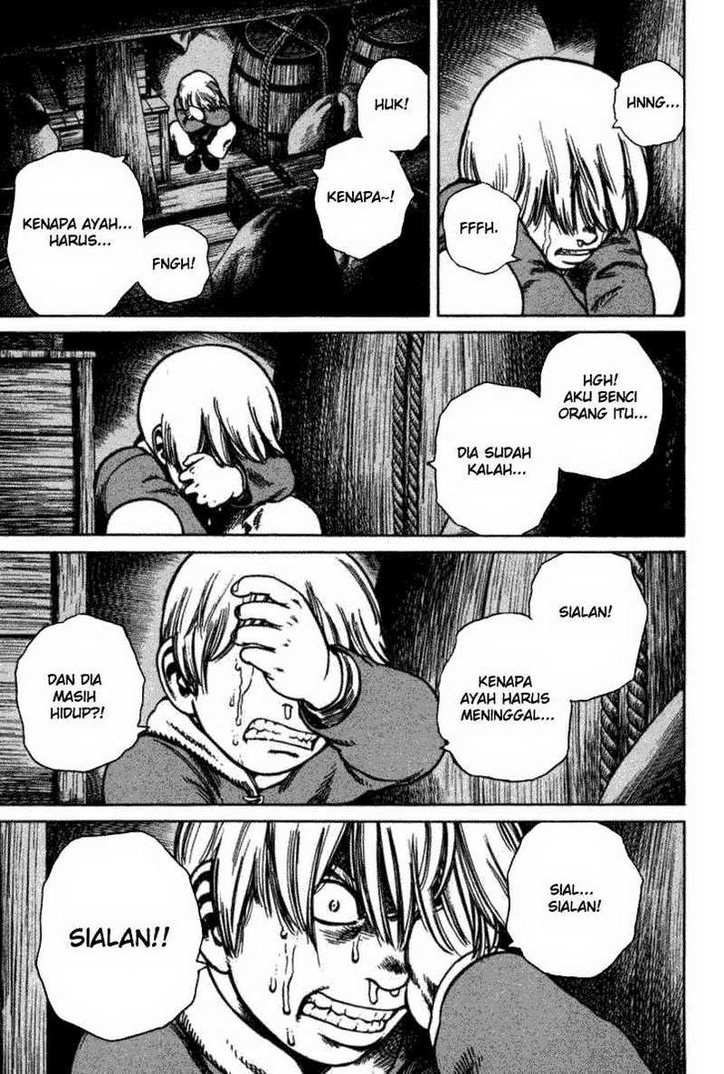 Vinland Saga Chapter 16