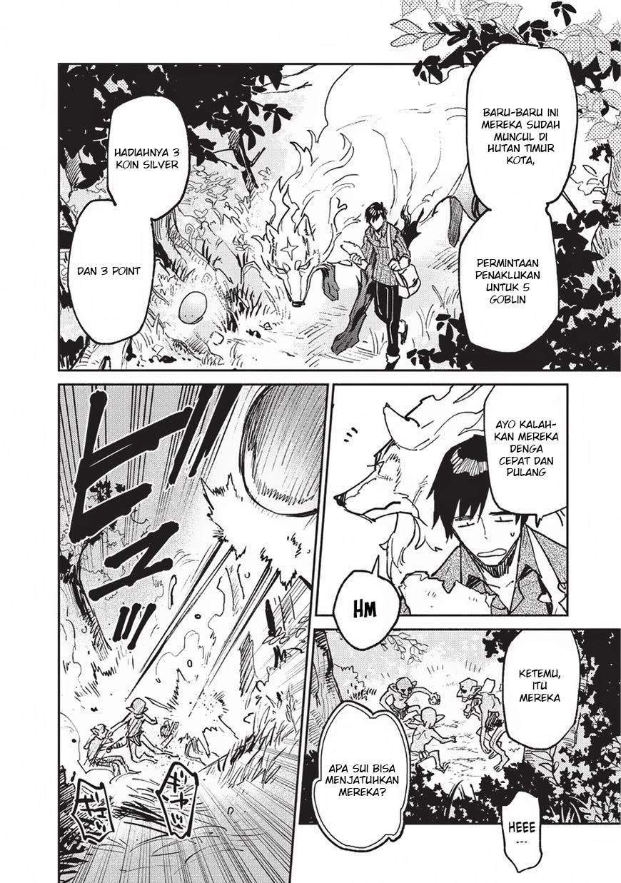 Tondemo Skill de Isekai Hourou Meshi Chapter 19 Bahasa Indonesia