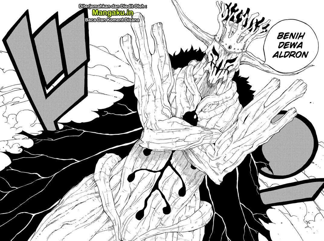 Fairy Tail: 100 Years Quest Chapter 54 Bahasa Indonesia