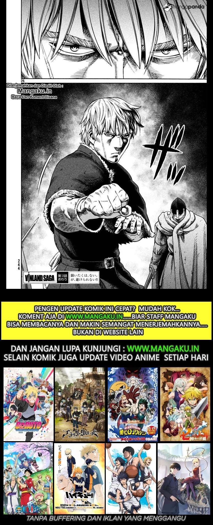 Vinland Saga Chapter 128 Bahasa Indonesia