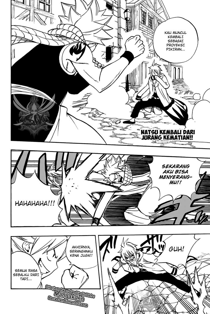 Fairy Tail: 100 Years Quest Chapter 38 Bahasa Indonesia