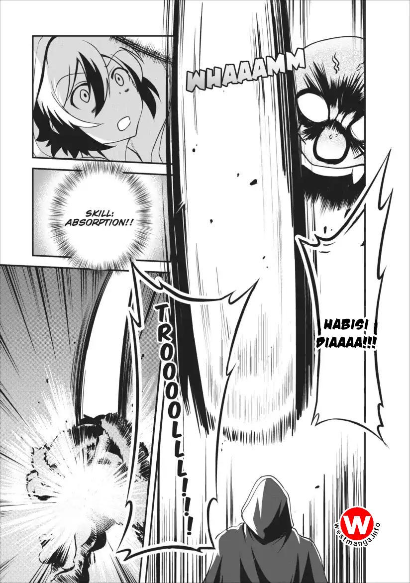 Shinka no Mi ~Shiranai Uchi ni Kachigumi Jinsei Chapter 09 bahasa indonesia Bahasa Indonesia