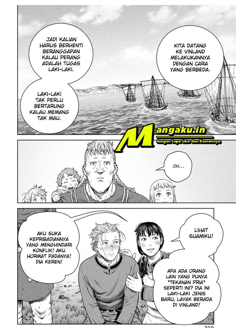 Vinland Saga Chapter 195 Bahasa Indonesia