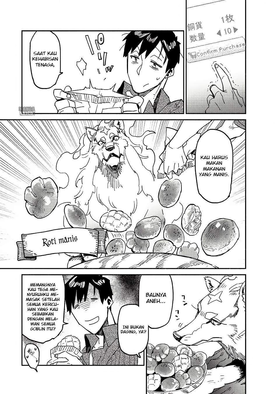 Tondemo Skill de Isekai Hourou Meshi Chapter 08 Bahasa Indonesia