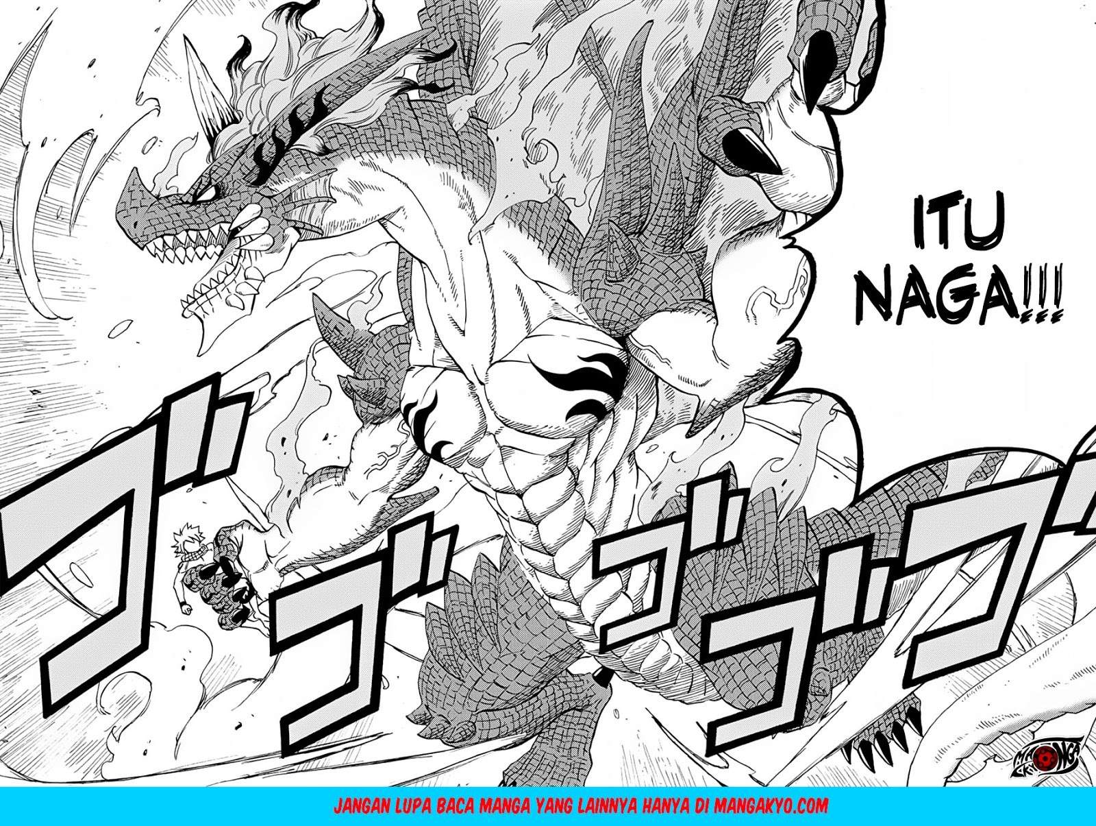 Fairy Tail: 100 Years Quest Chapter 20 Bahasa Indonesia