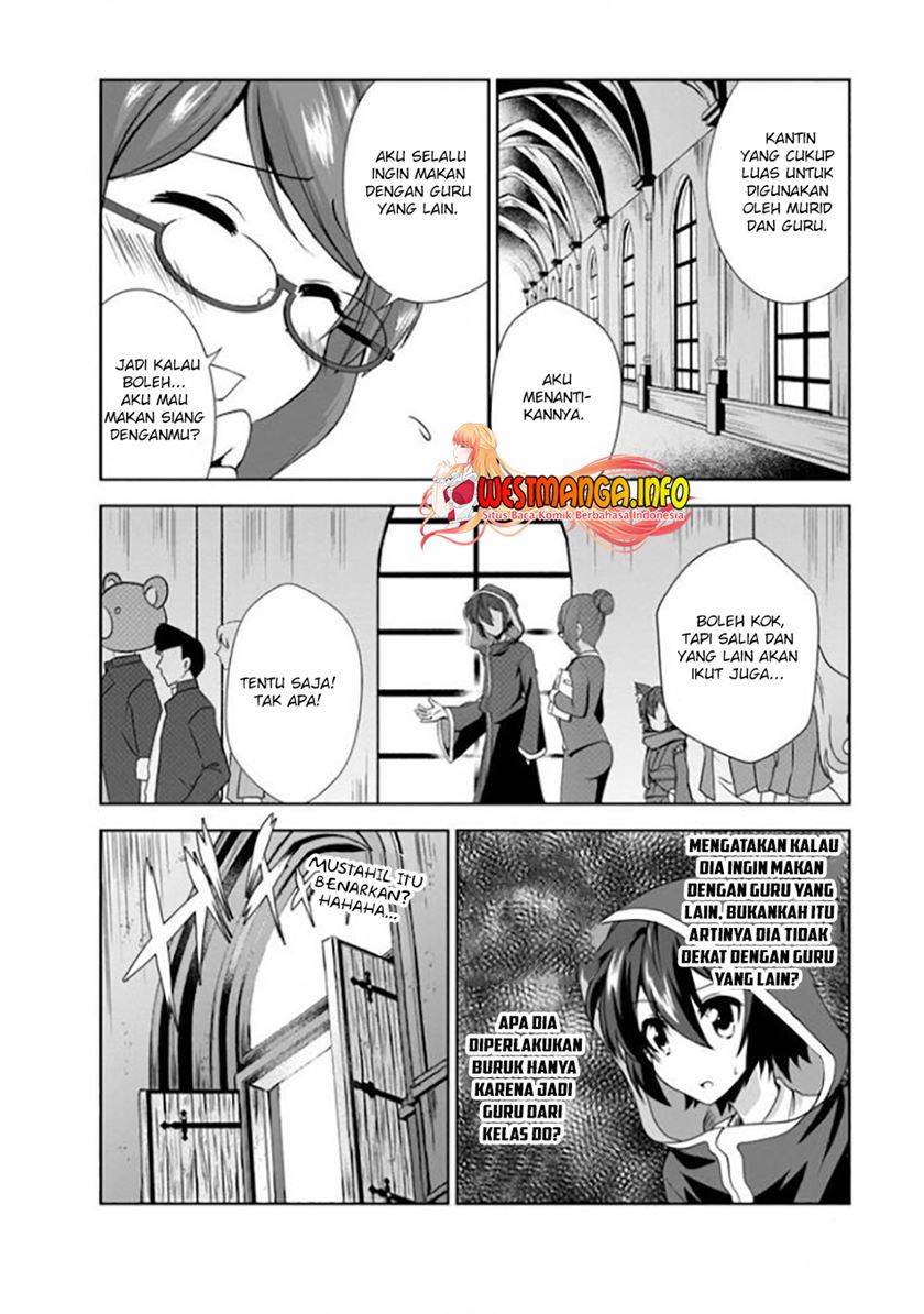 Shinka no Mi ~Shiranai Uchi ni Kachigumi Jinsei Chapter 30 Bahasa Indonesia