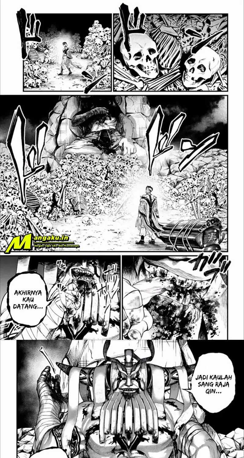 Shuumatsu no Valkyrie Chapter 57.1 Bahasa Indonesia