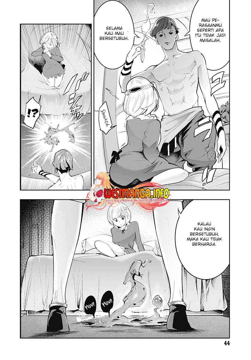 World’s End Harem Fantasia Chapter 29 Bahasa Indonesia