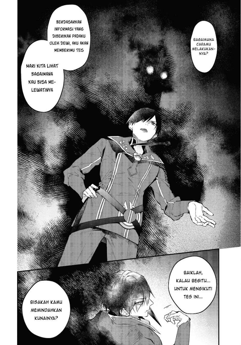 Realist Maou Niyoru Seiiki Naki Isekai Kaikaku Chapter 27 Bahasa Indonesia