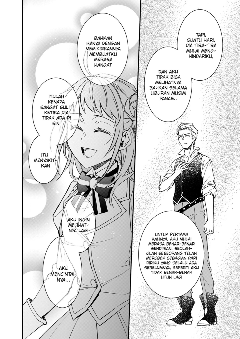 Tsundere Akuyaku Reijou Liselotte to Jikkyou no Endo-kun to Kaisetsu no Kobayashi-san Chapter 13 Bahasa Indonesia