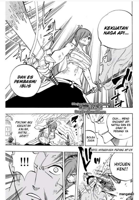 Fairy Tail: 100 Years Quest Chapter 44 Bahasa Indonesia