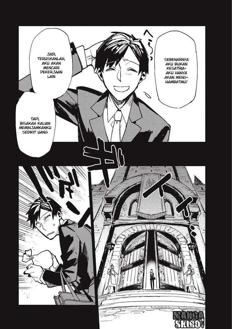 Tondemo Skill de Isekai Hourou Meshi Chapter 1 Bahasa Indonesia