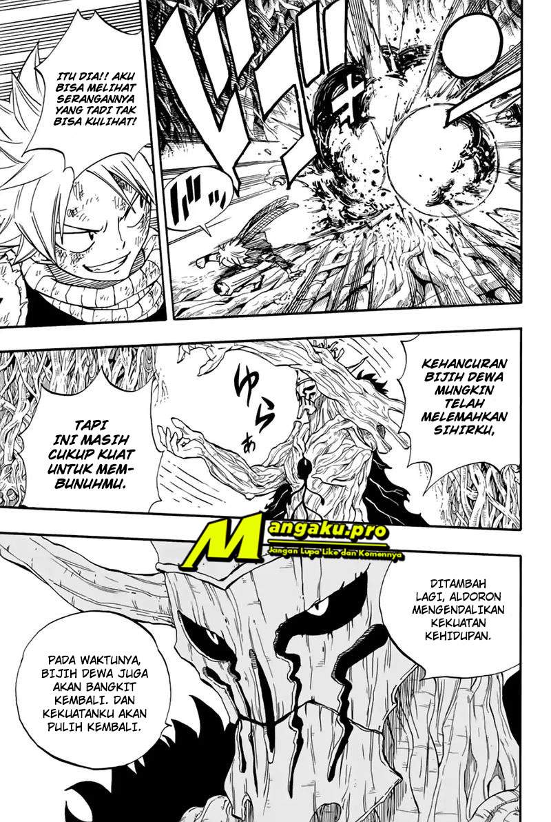 Fairy Tail: 100 Years Quest Chapter 60 Bahasa Indonesia