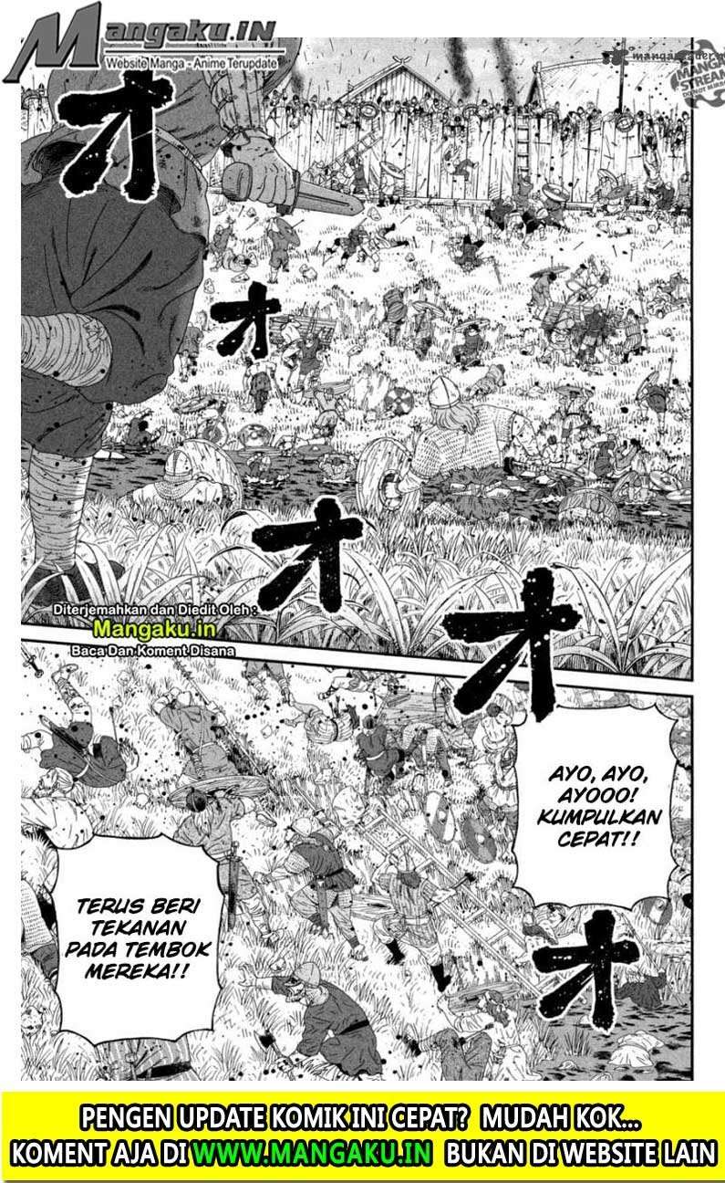 Vinland Saga Chapter 143 Bahasa Indonesia