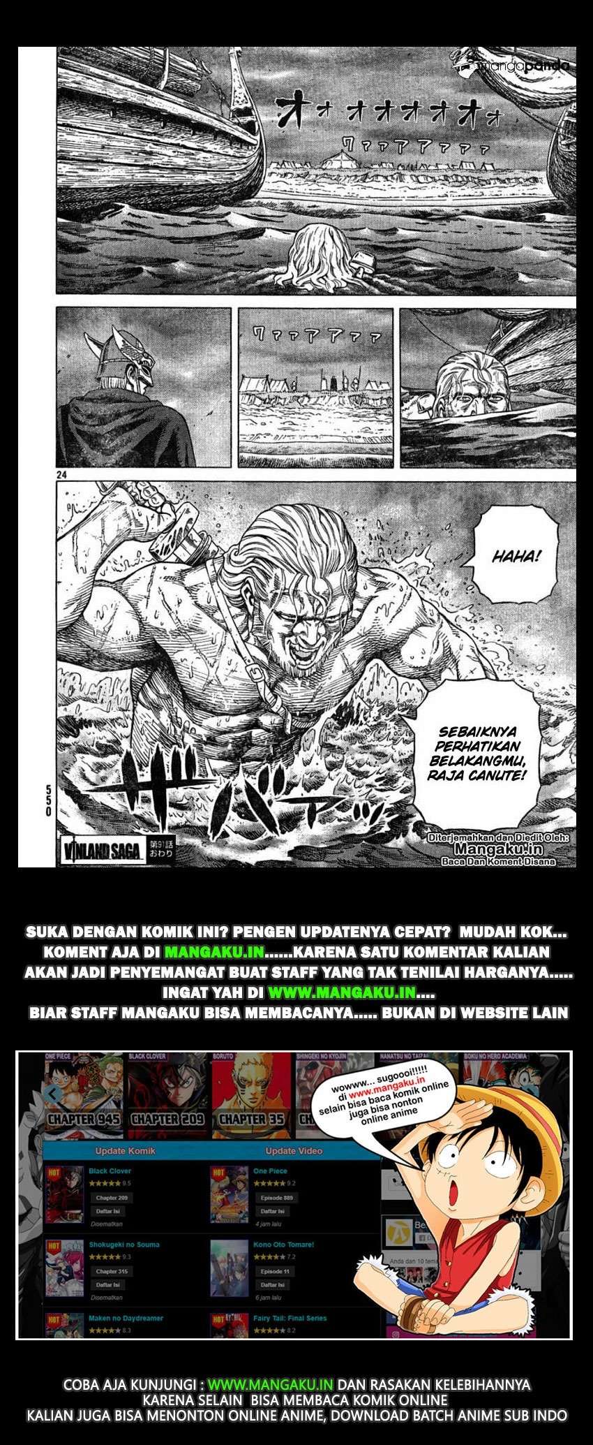 Vinland Saga Chapter 91 Bahasa Indonesia