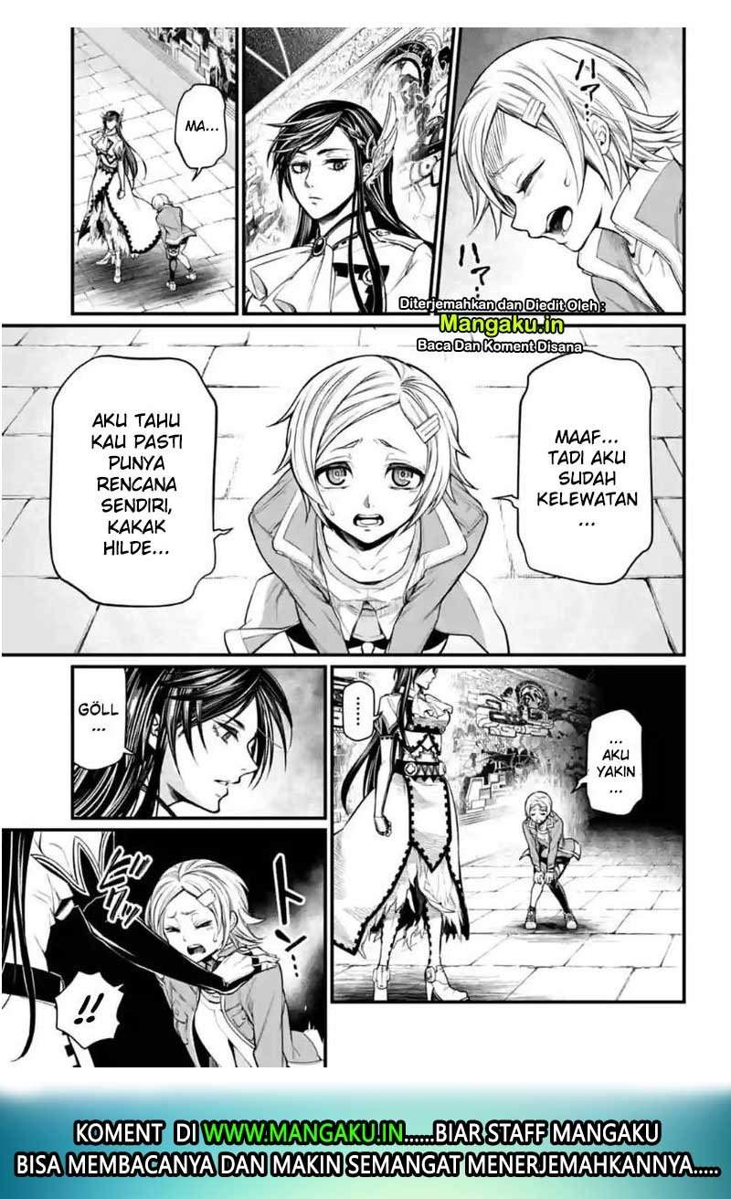 Shuumatsu no Valkyrie Chapter 31.1 Bahasa Indonesia