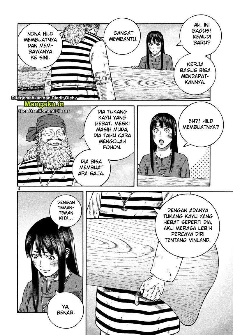 Vinland Saga Chapter 171 Bahasa Indonesia