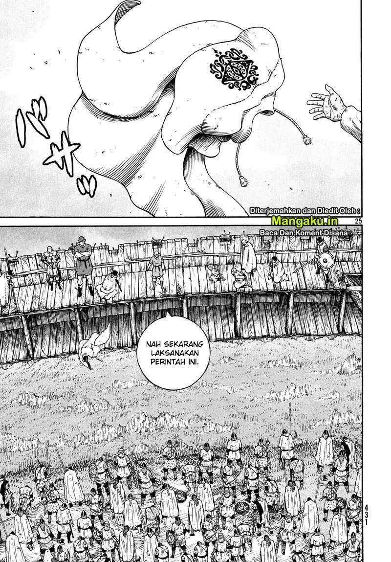 Vinland Saga Chapter 159 Bahasa Indonesia