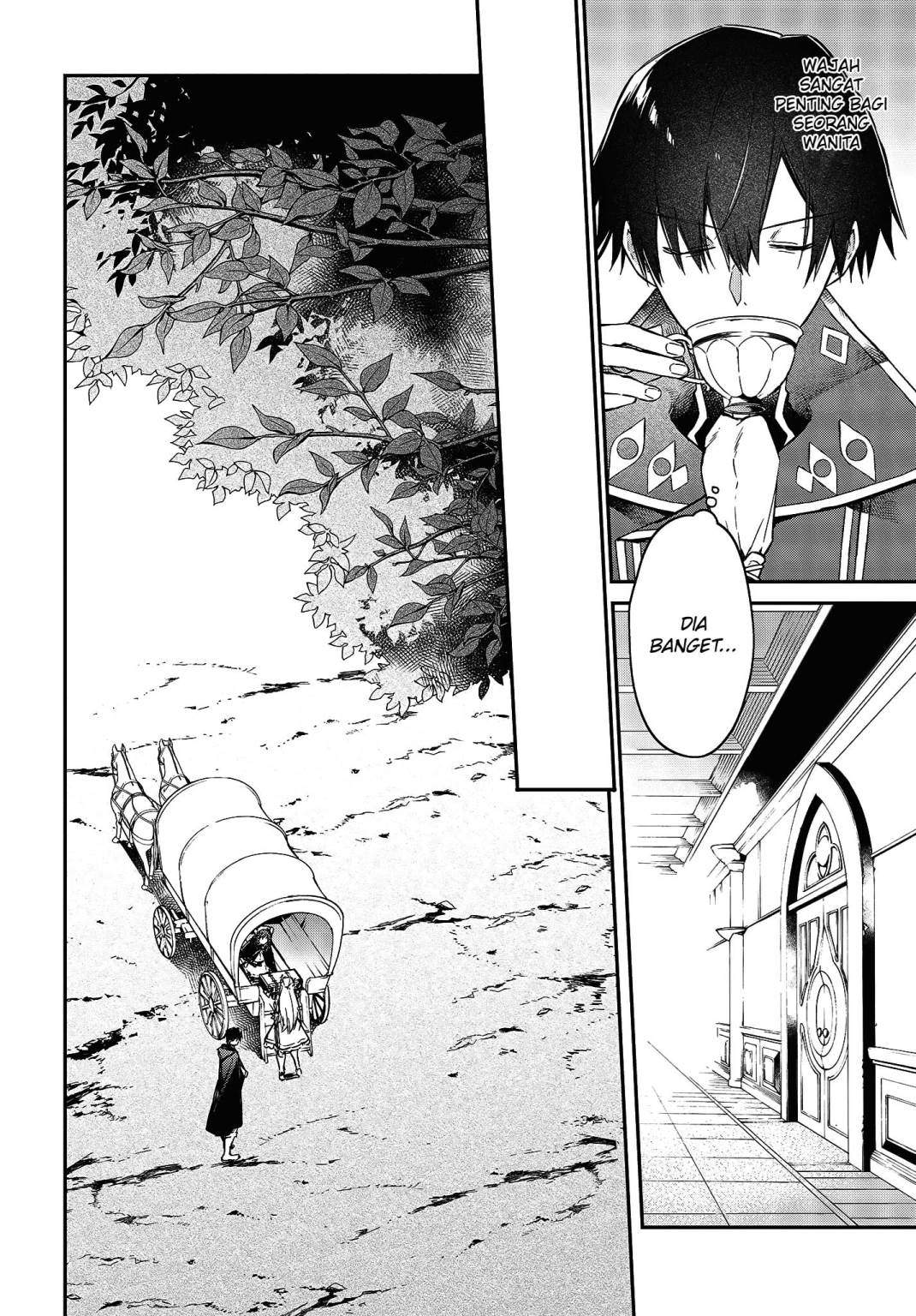 Realist Maou Niyoru Seiiki Naki Isekai Kaikaku Chapter 23 Bahasa Indonesia