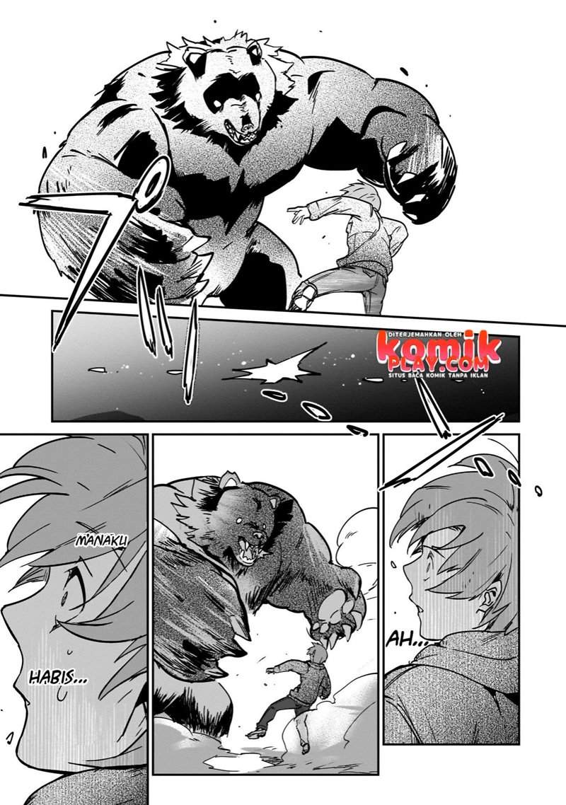 Yuusha Shoukan ni Makikomareta kedo, Isekai wa Heiwa deshita Chapter 22 Bahasa Indonesia