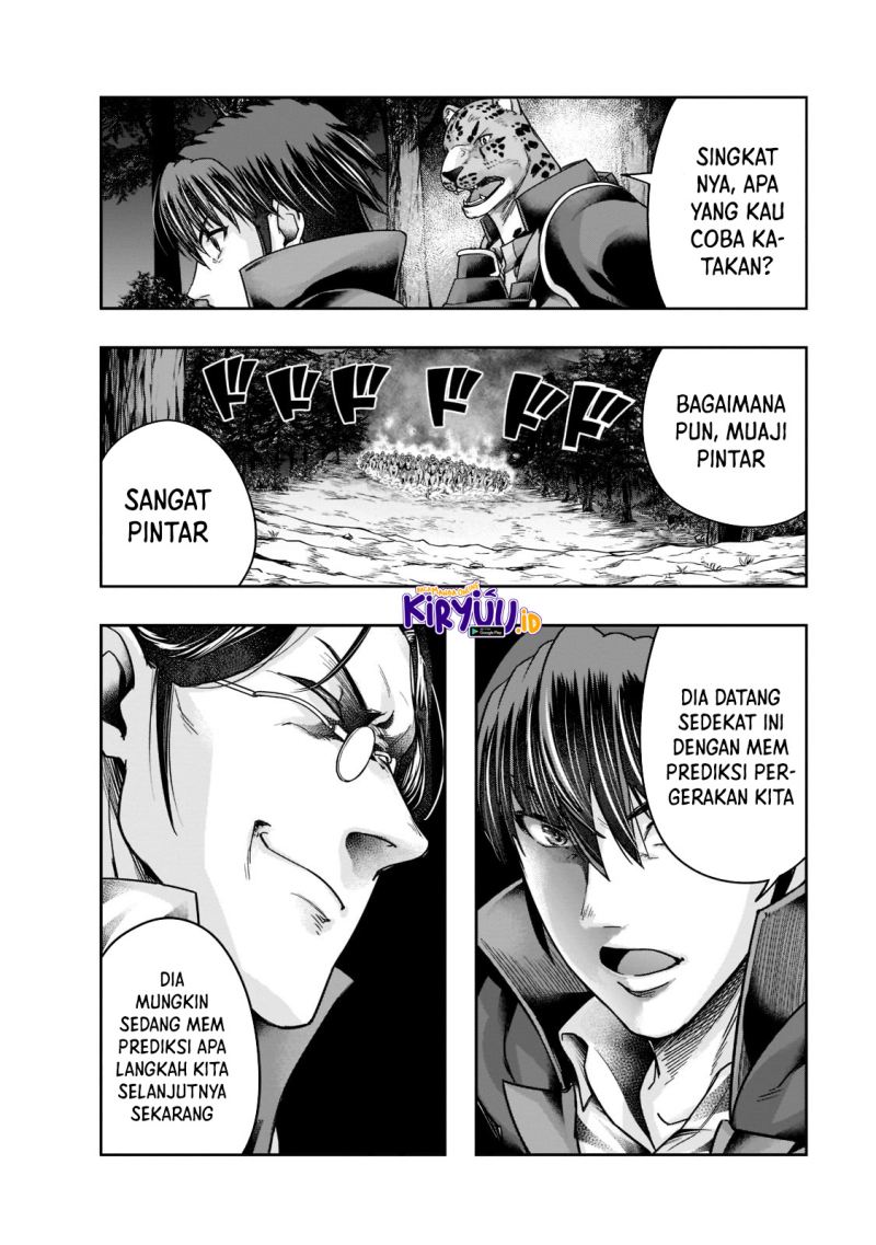 Hazure Waku no Joutai Ijou Skill de Saikyou ni Natta Ore ga Subete wo Juurin Suru made Chapter 29 Bahasa Indonesia