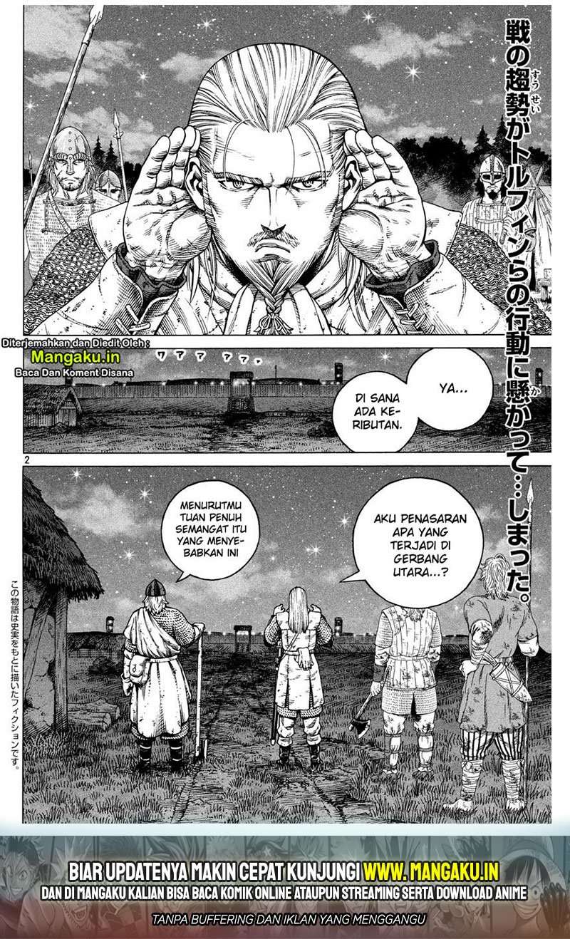 Vinland Saga Chapter 151 Bahasa Indonesia