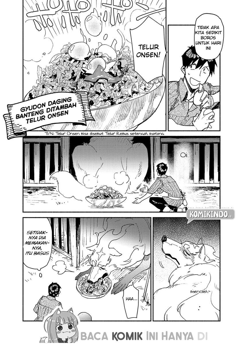 Tondemo Skill de Isekai Hourou Meshi Chapter 40 Bahasa Indonesia