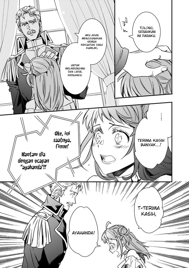 Tsundere Akuyaku Reijou Liselotte to Jikkyou no Endo-kun to Kaisetsu no Kobayashi-san Chapter 20 Bahasa Indonesia