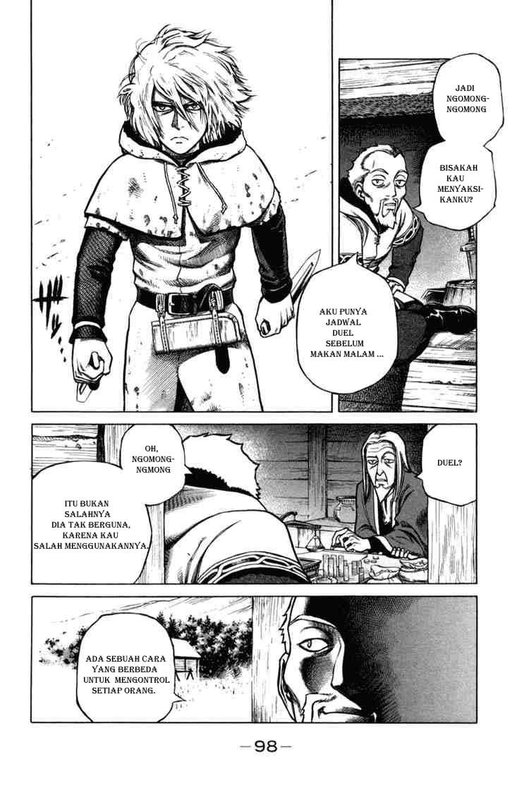 Vinland Saga Chapter 2