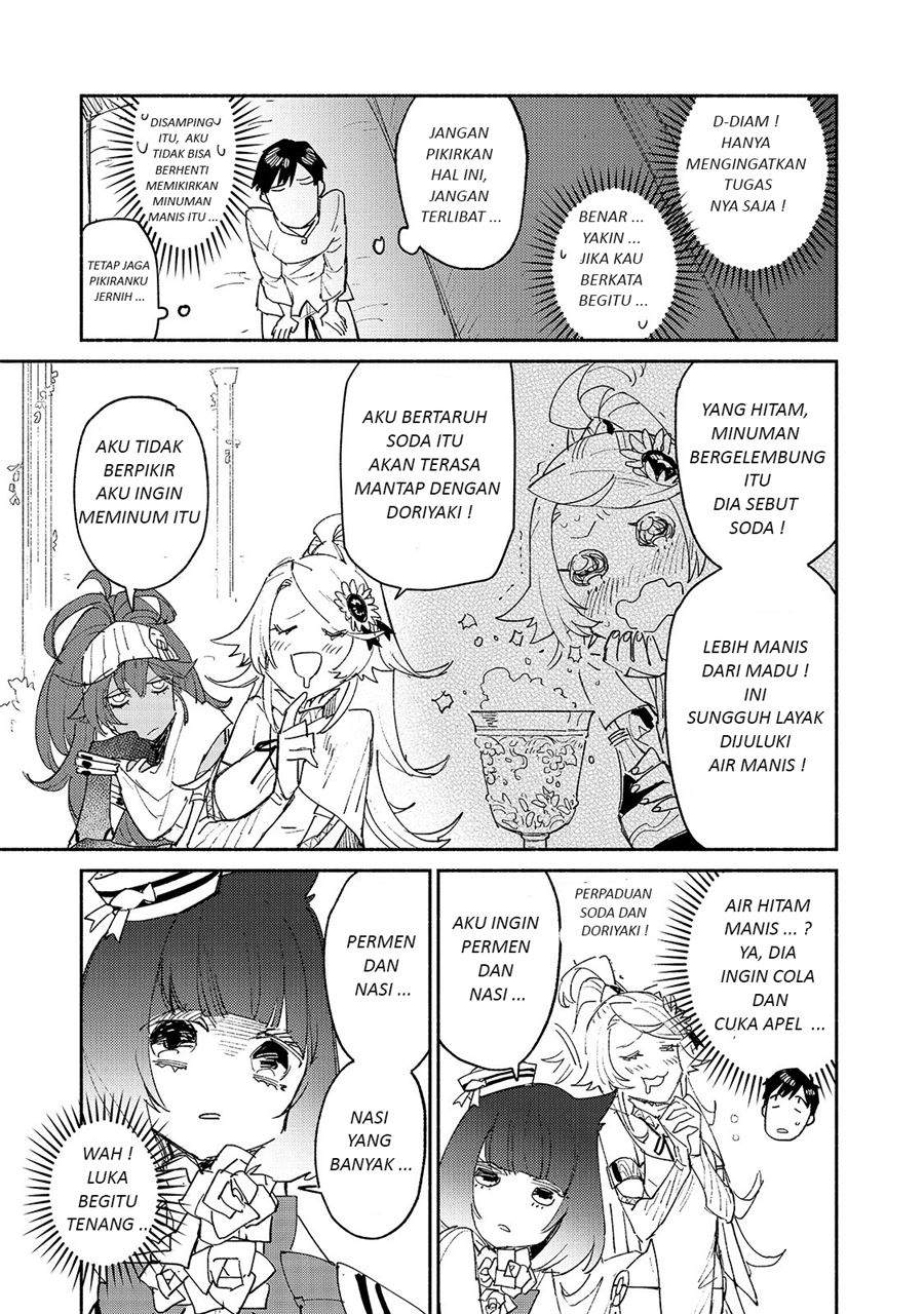 Tondemo Skill de Isekai Hourou Meshi Chapter 37-Fix Bahasa Indonesia