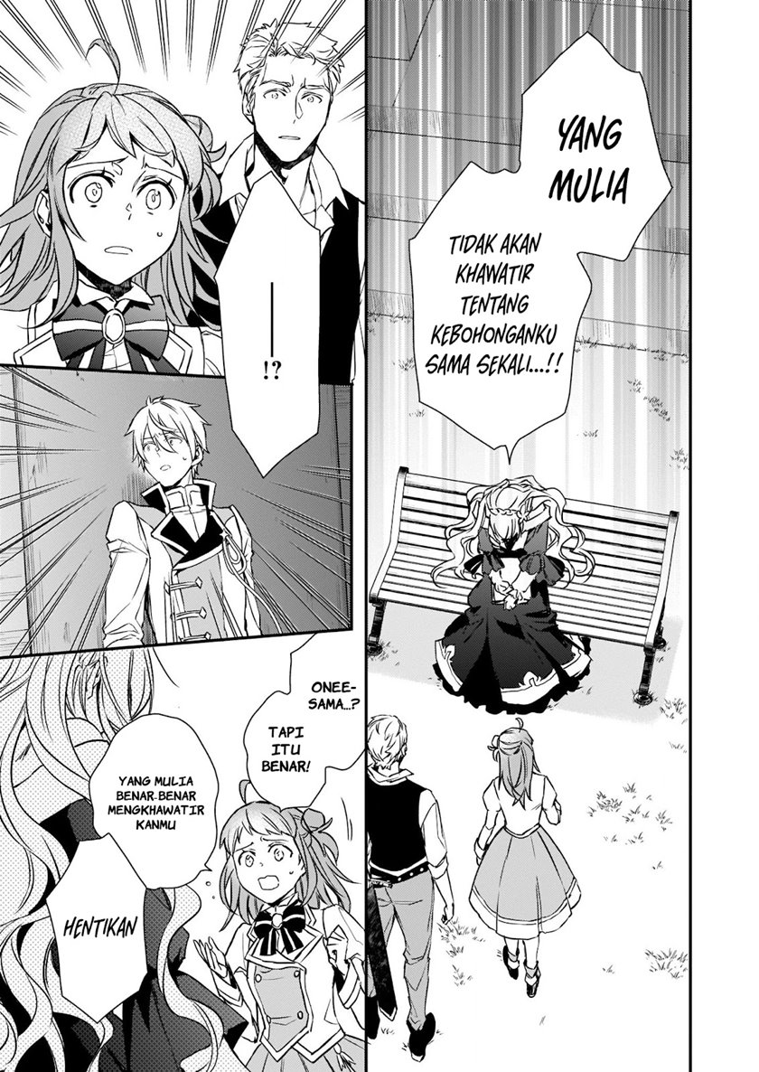 Tsundere Akuyaku Reijou Liselotte to Jikkyou no Endo-kun to Kaisetsu no Kobayashi-san Chapter 15 Bahasa Indonesia