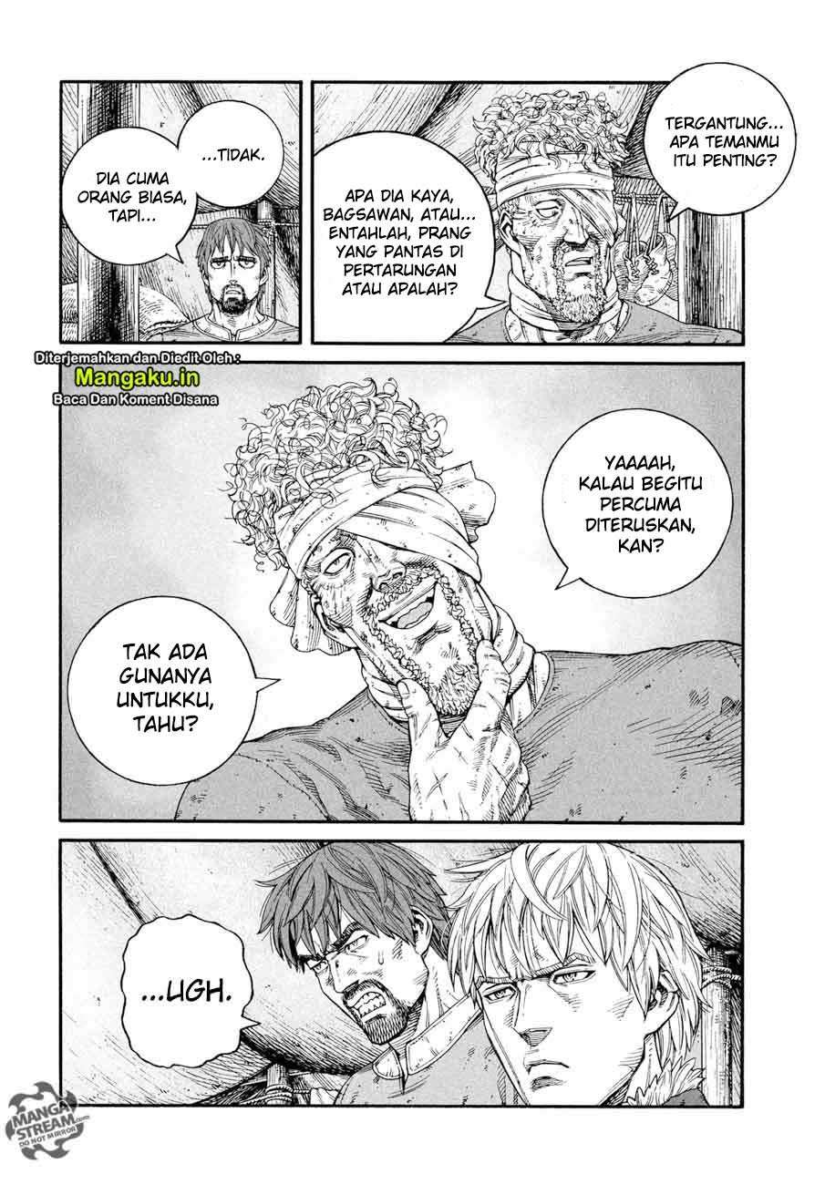 Vinland Saga Chapter 145 Bahasa Indonesia