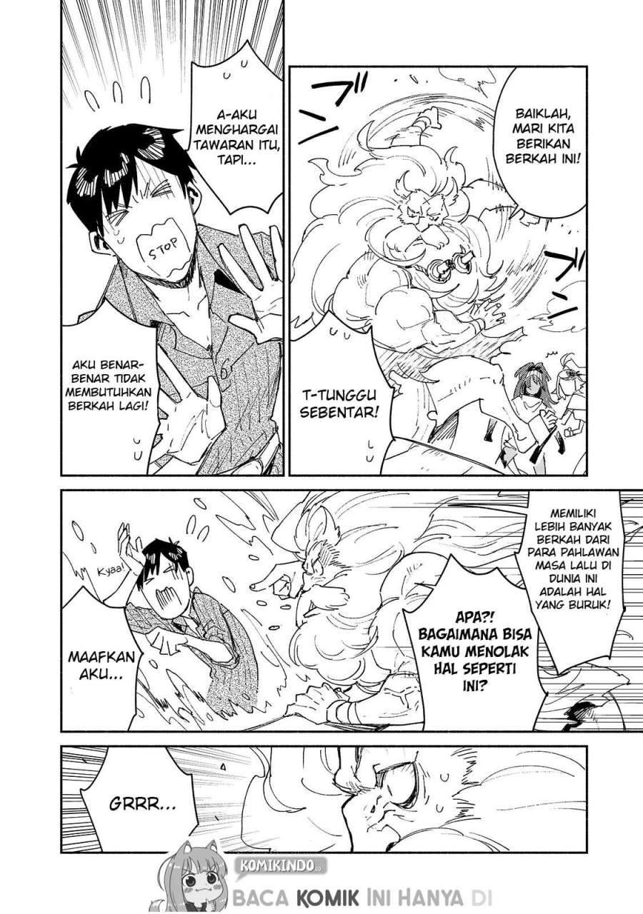 Tondemo Skill de Isekai Hourou Meshi Chapter 41 Bahasa Indonesia