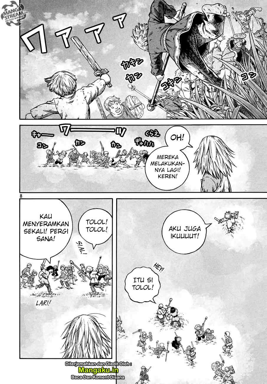 Vinland Saga Chapter 156 Bahasa Indonesia