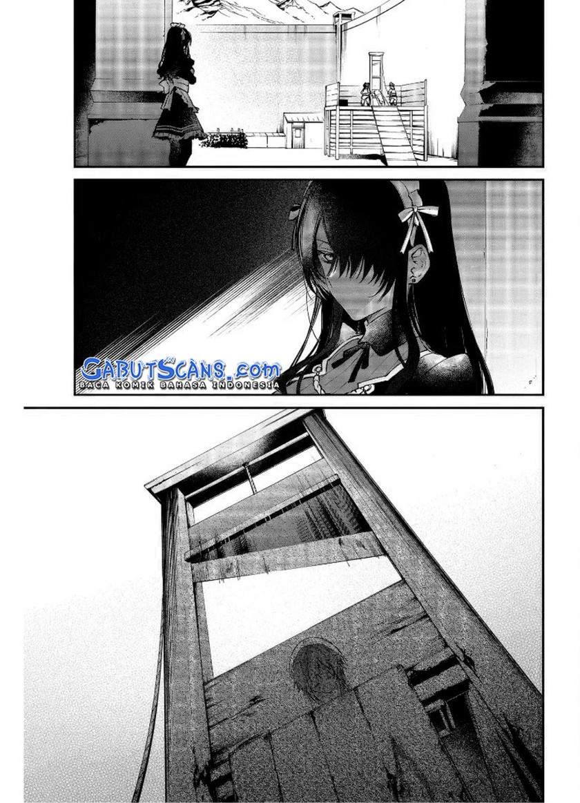 Realist Maou Niyoru Seiiki Naki Isekai Kaikaku Chapter 28 Bahasa Indonesia