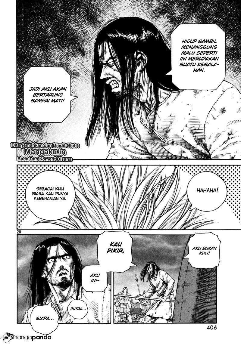 Vinland Saga Chapter 130 Bahasa Indonesia