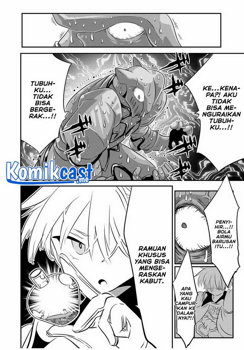 Tensei Shitara dai Nana Ouji dattanode, Kimamani Majutsu o Kiwamemasu Chapter 94