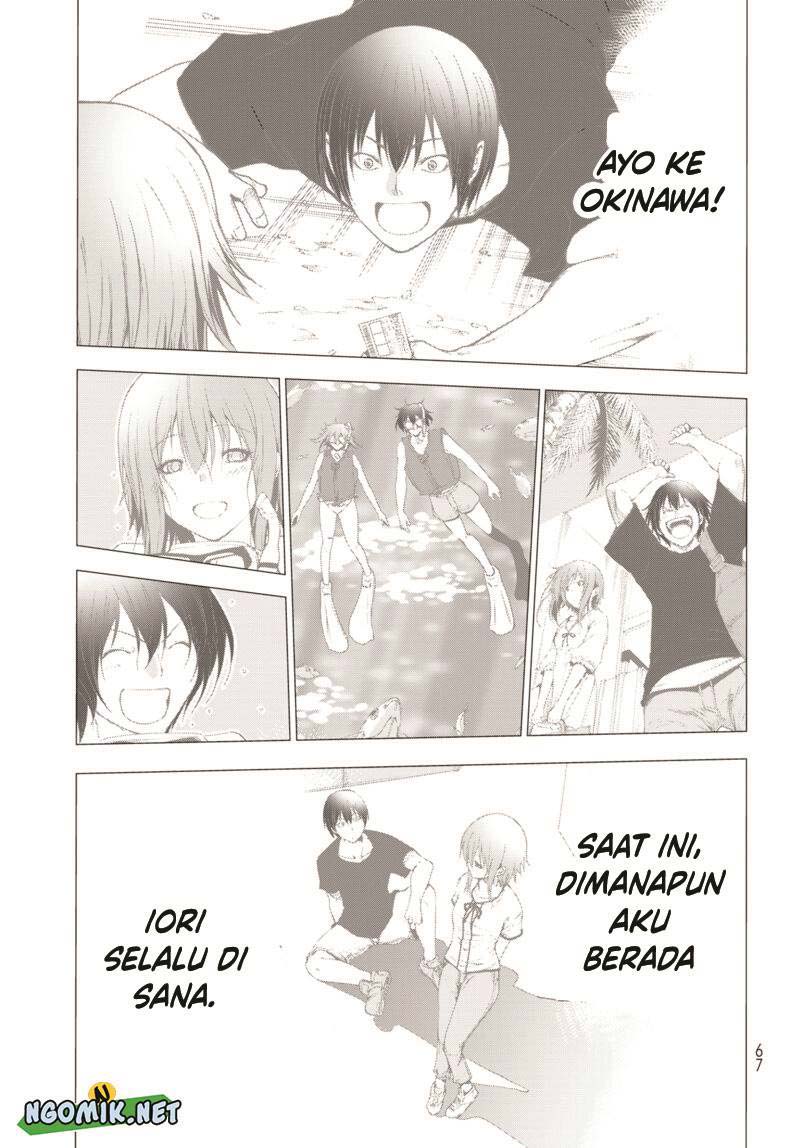 Grand Blue Chapter 77 Bahasa Indonesia