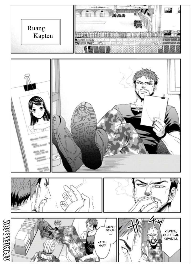 Rougo ni sonaete i sekai de 8 man-mai no kinka o tamemasu Chapter 05 Bahasa Indonesia