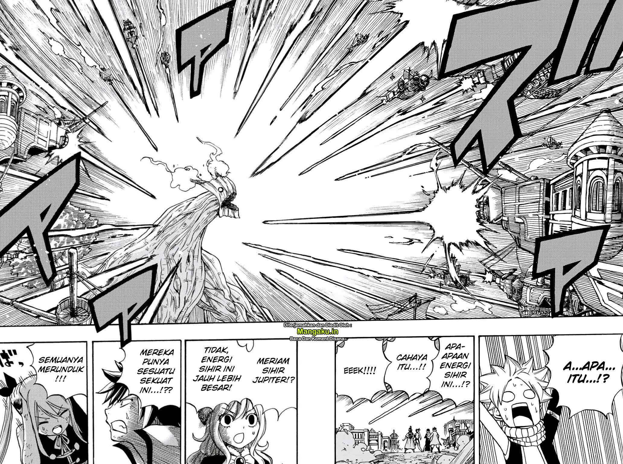 Fairy Tail: 100 Years Quest Chapter 51 Bahasa Indonesia