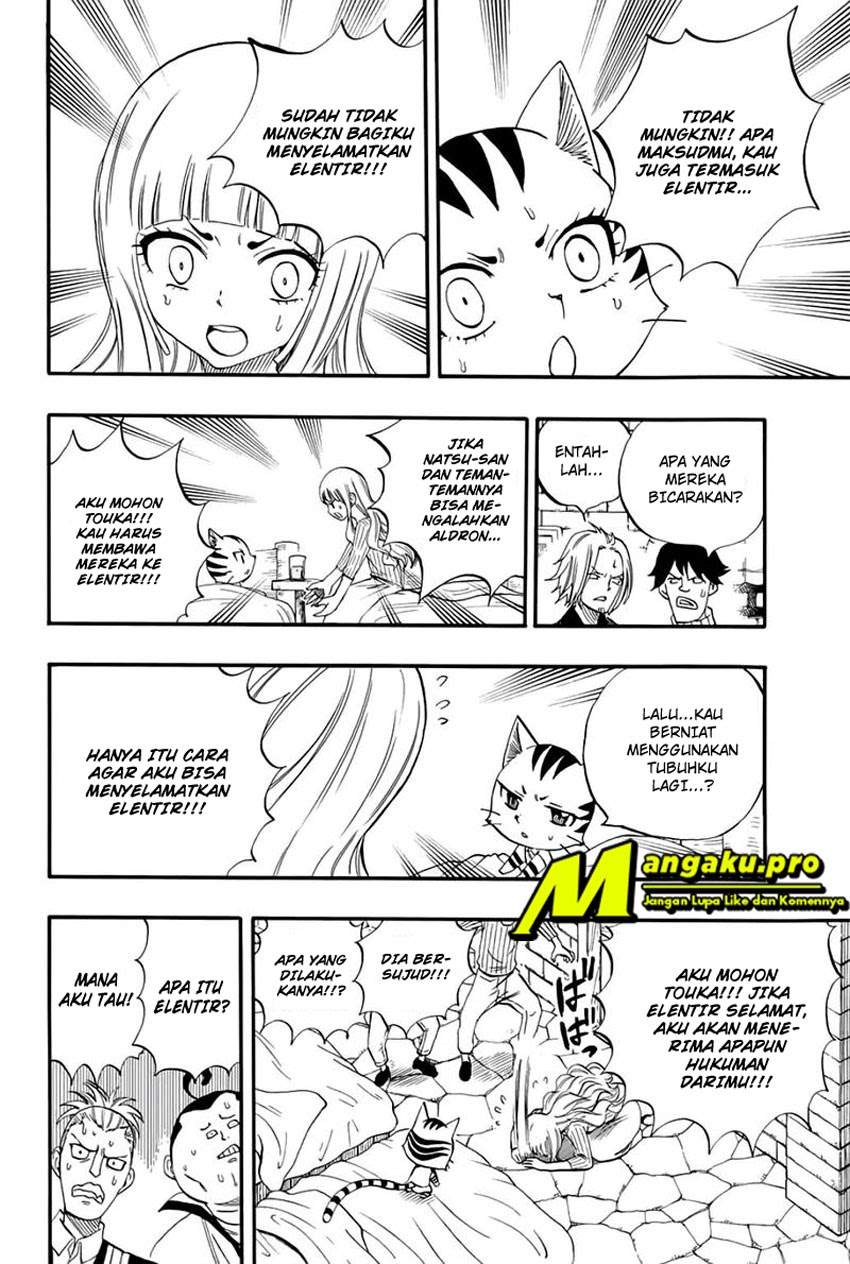 Fairy Tail: 100 Years Quest Chapter 65 Bahasa Indonesia