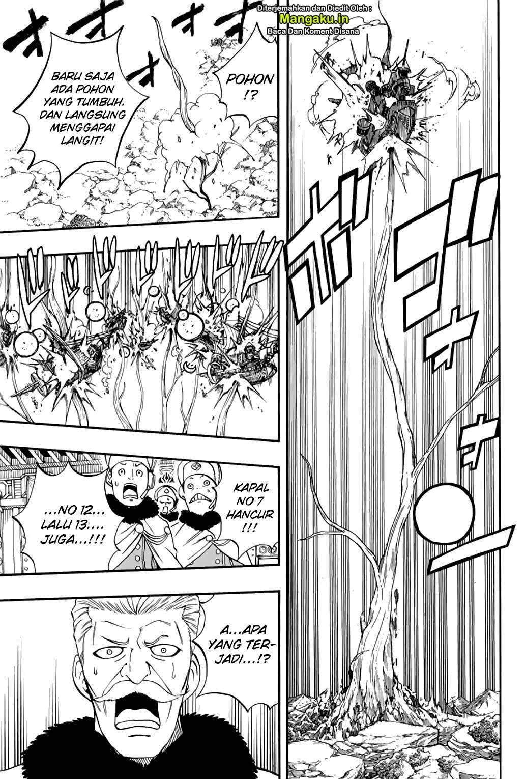 Fairy Tail: 100 Years Quest Chapter 51 Bahasa Indonesia