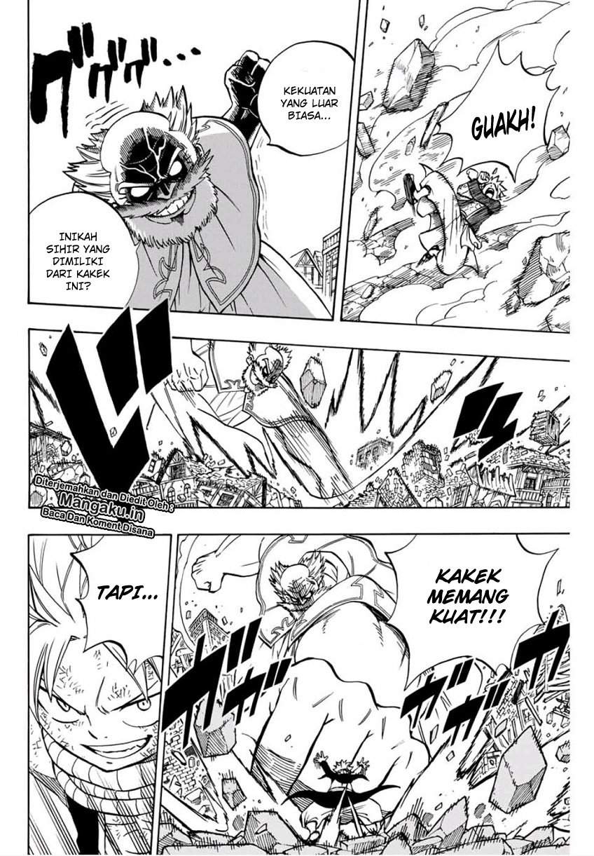 Fairy Tail: 100 Years Quest Chapter 40 Bahasa Indonesia