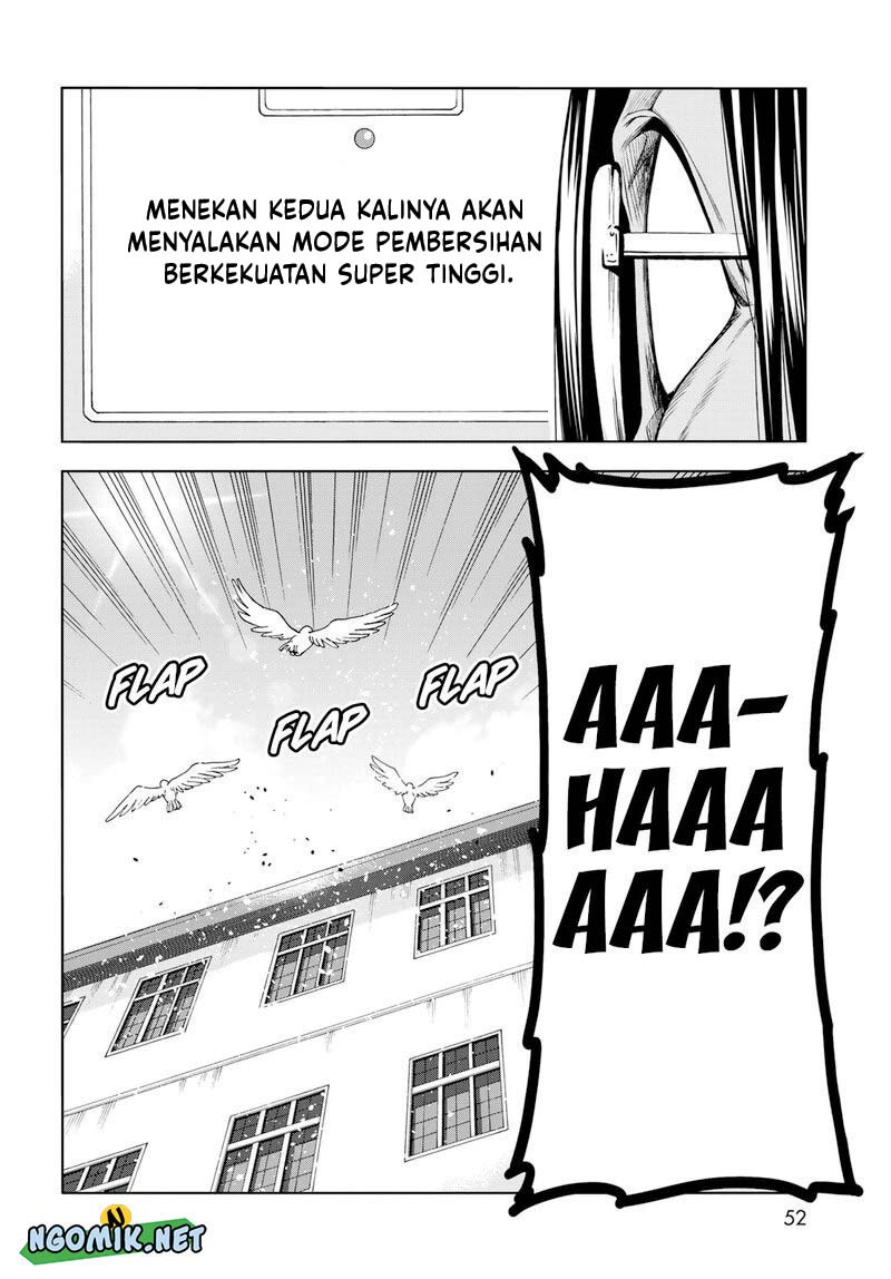 Grand Blue Chapter 79.5 Bahasa Indonesia