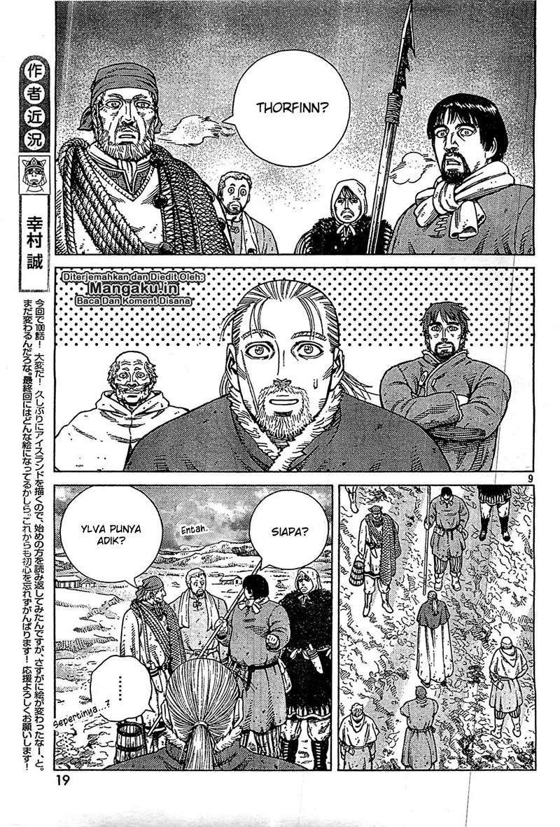 Vinland Saga Chapter 100 Bahasa Indonesia