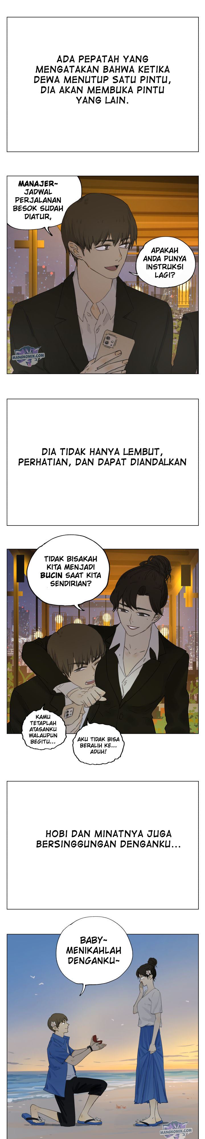 Nan Hao & Shang Feng Chapter 98 Bahasa Indonesia