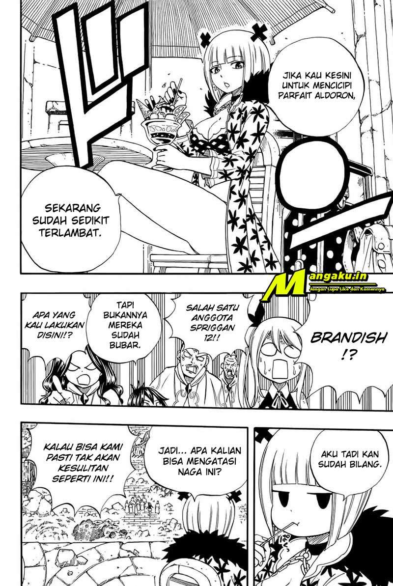 Fairy Tail: 100 Years Quest Chapter 58 Bahasa Indonesia