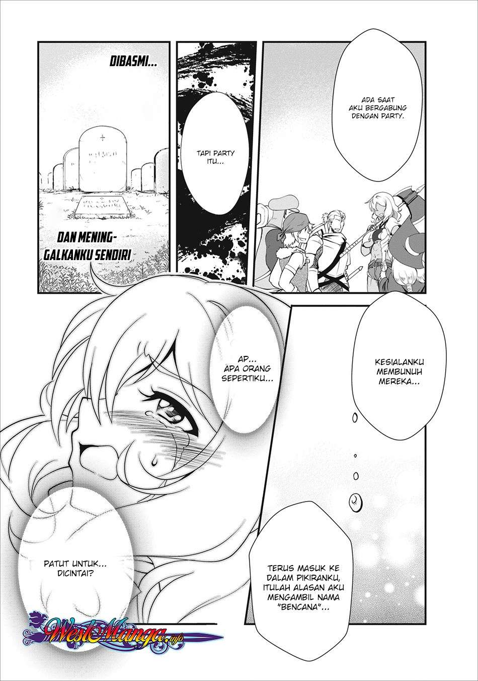 Shinka no Mi ~Shiranai Uchi ni Kachigumi Jinsei Chapter 12 bahasa indonesia Bahasa Indonesia